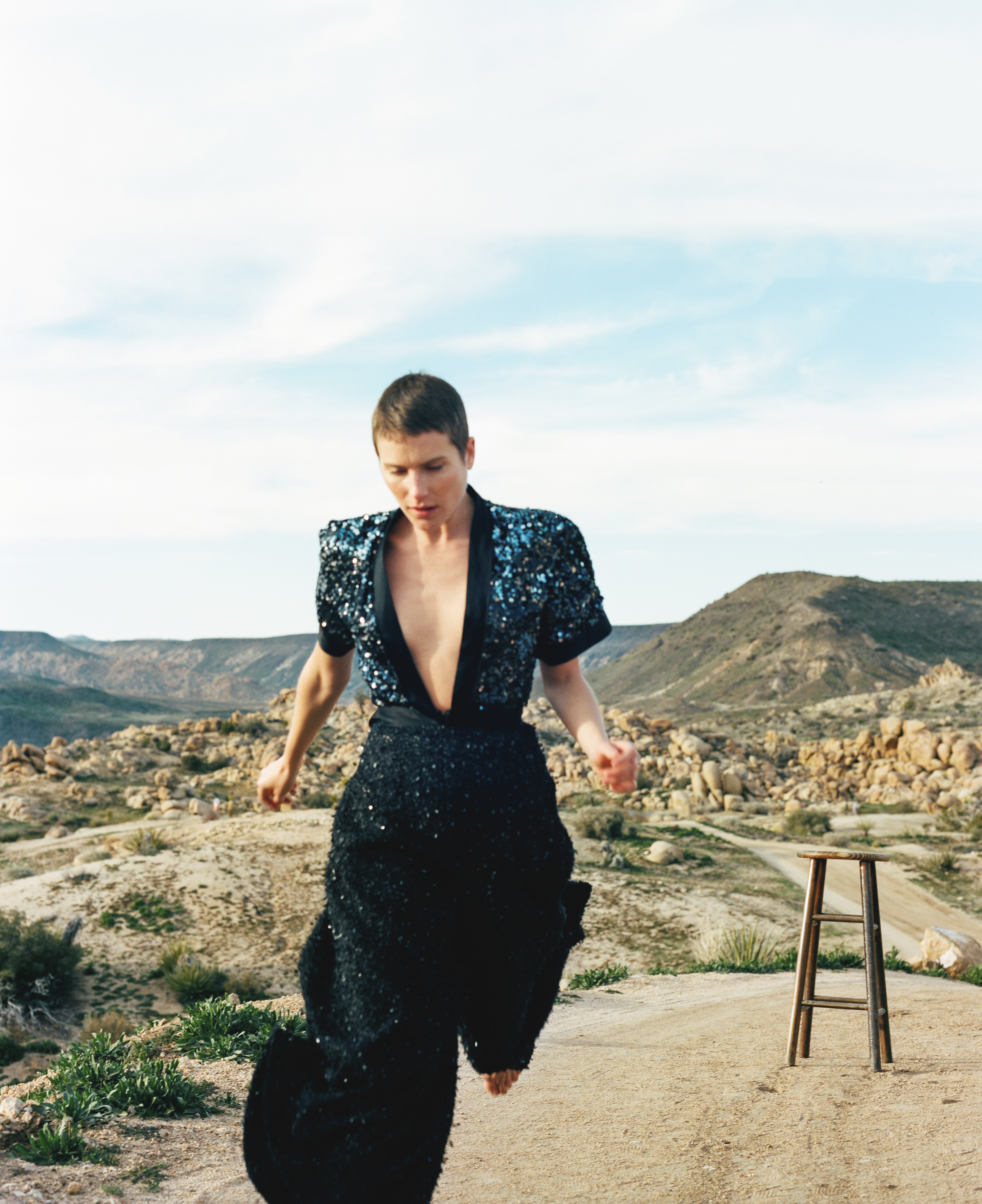 Dree Hemingway for So It Goes