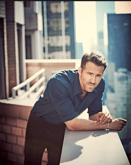 Ryan Reynolds for Deadpool
