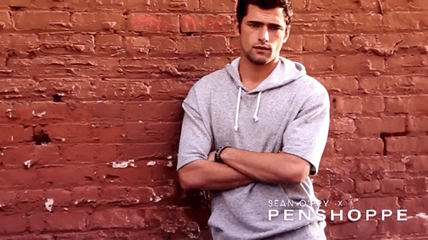 Sean O'Pry X Penshoppe