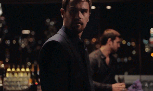 Hugo Boss | The Scent