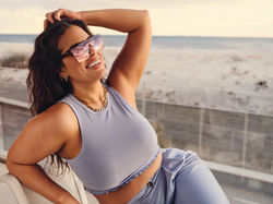 Ashley Graham for Quay