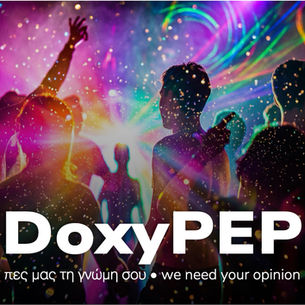 Doxy-PEP: Tell us what you think!