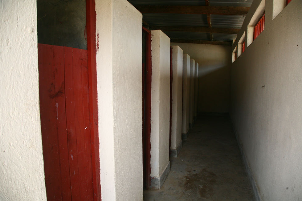 Interno docce