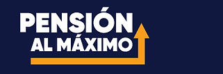 Logo de Pensión al Máximo, especialistas en pensiones IMSS y Modalidad 40 en México