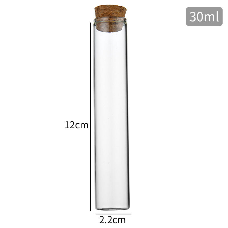Thumbnail: 22*120mm glass test tubes