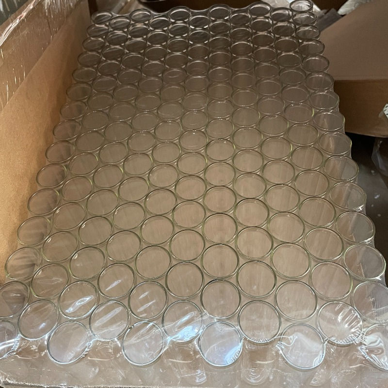 Thumbnail: 47mm glass tubes packaging