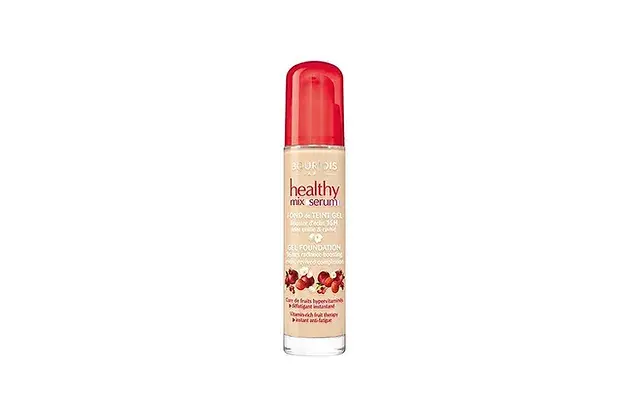 Bourjois Healty Mix Serum Light Coverage Liquid Foundation 52 Vanilla 3ml