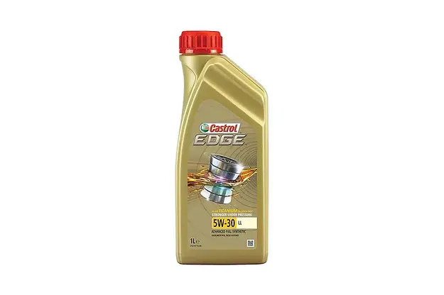 Castrol EDGE 5W-30 LL Engine Oil 1L
