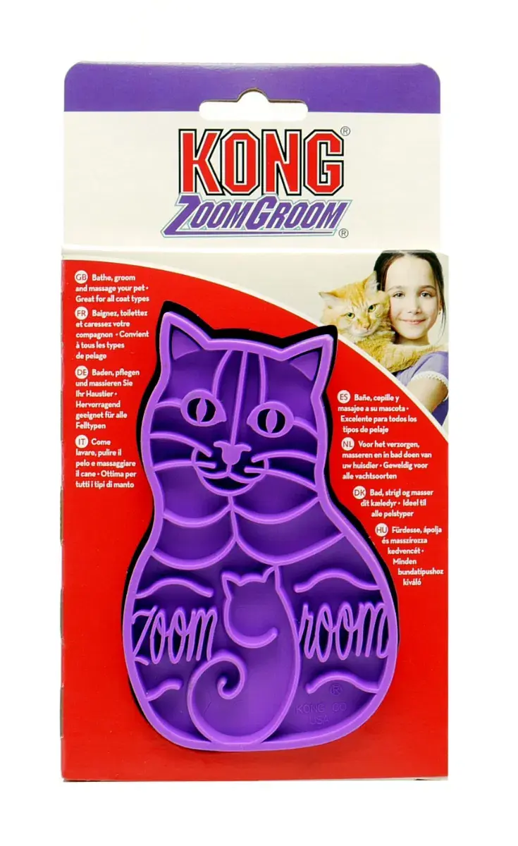 KONG Cat Zoomgroom