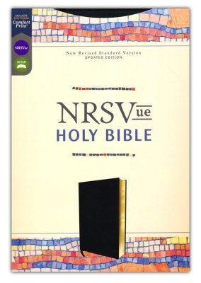 NRSVUE  Leathersoft Black