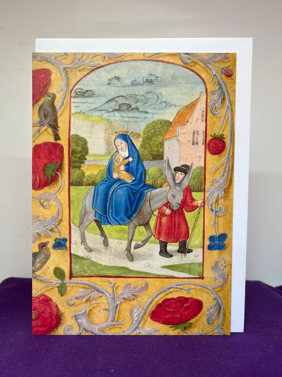 A Gentle Flight into Egypt