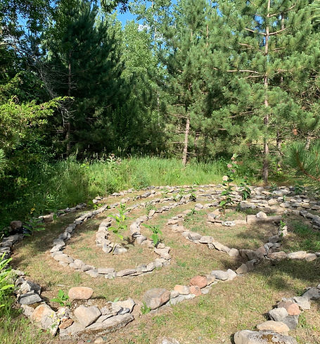 Sacred Labyrinth