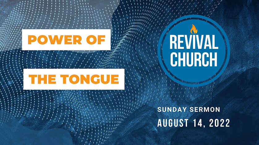 Power of the Tongue