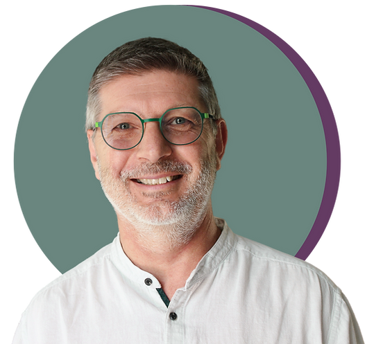 Portrait de Jean-Luc Marchesani