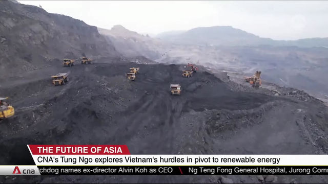 Vietnam's Pivot to Renewable Energy – Channel News Asia (CNA)