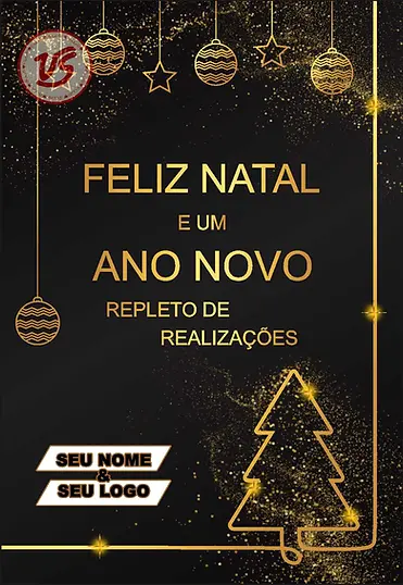 Cartão de Natal