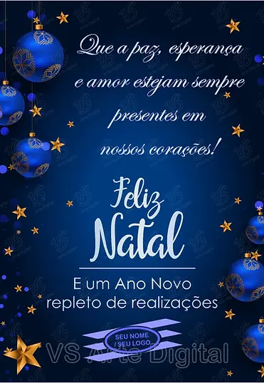 Cartão de Natal