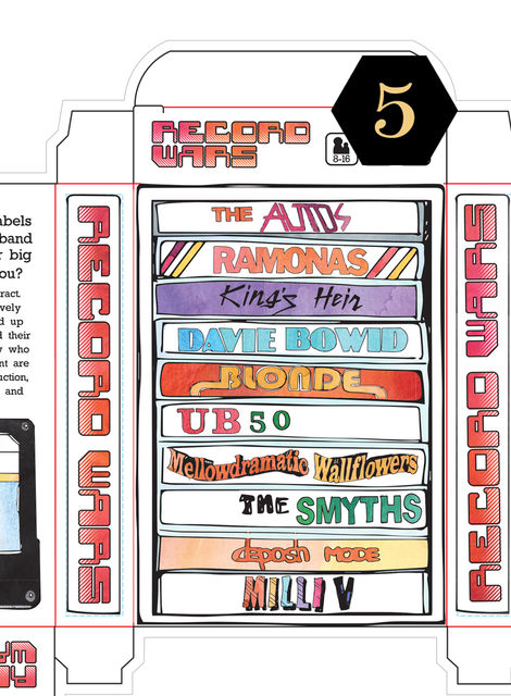Board Game Design