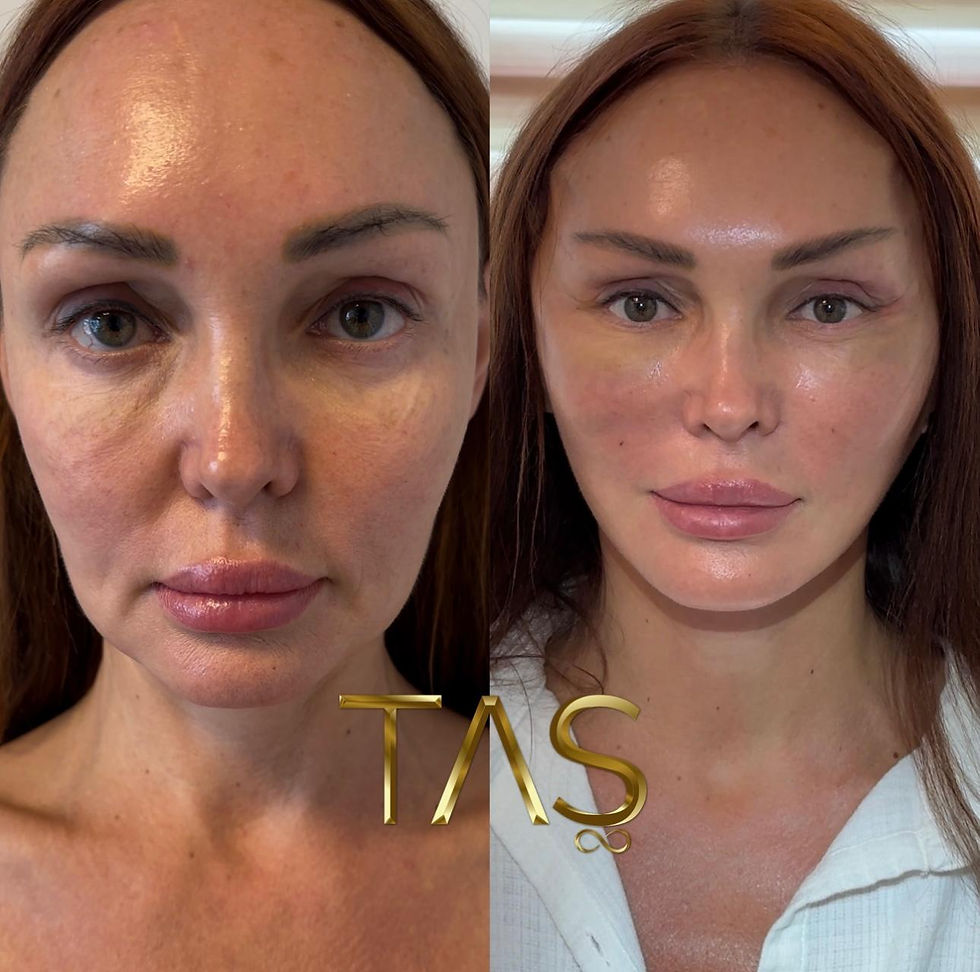 Does a Mini Facelift Get Rid of Jowls? Who Is a Candidate
