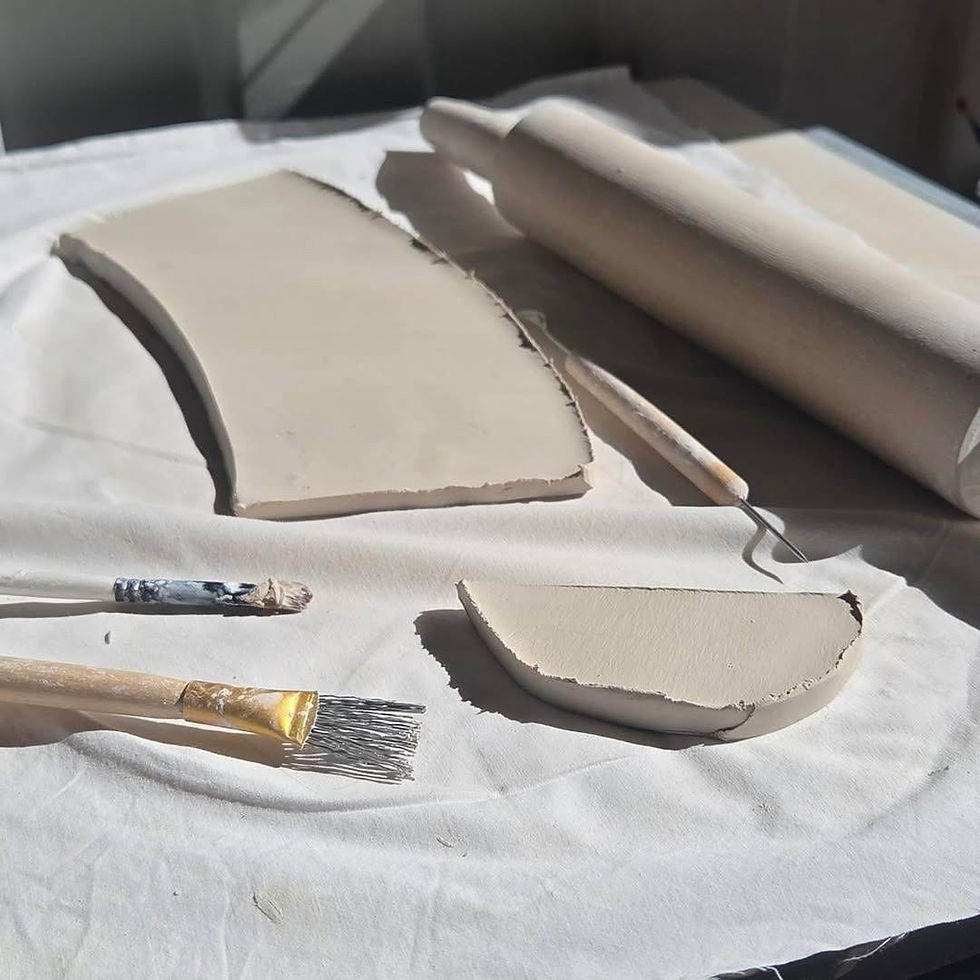 Ceramics and Cacao- Make your own mug