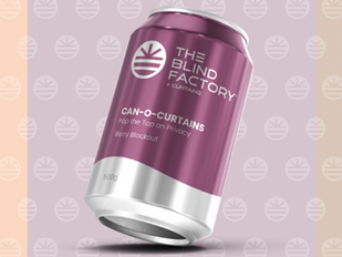 Introducing Can-o-Curtains – A Game-Changer in Window Furnishings