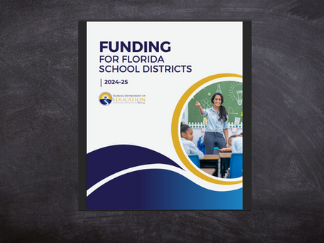 Funding for Florida School Districts