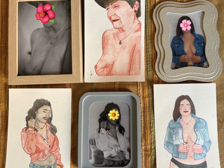 Commandes de portraits personnalisés