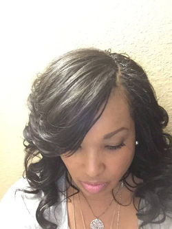 tree braids and weave