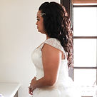 Personal wedding hair stylist