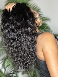 Thumbnail: Full Lace Wig-Natural Wave