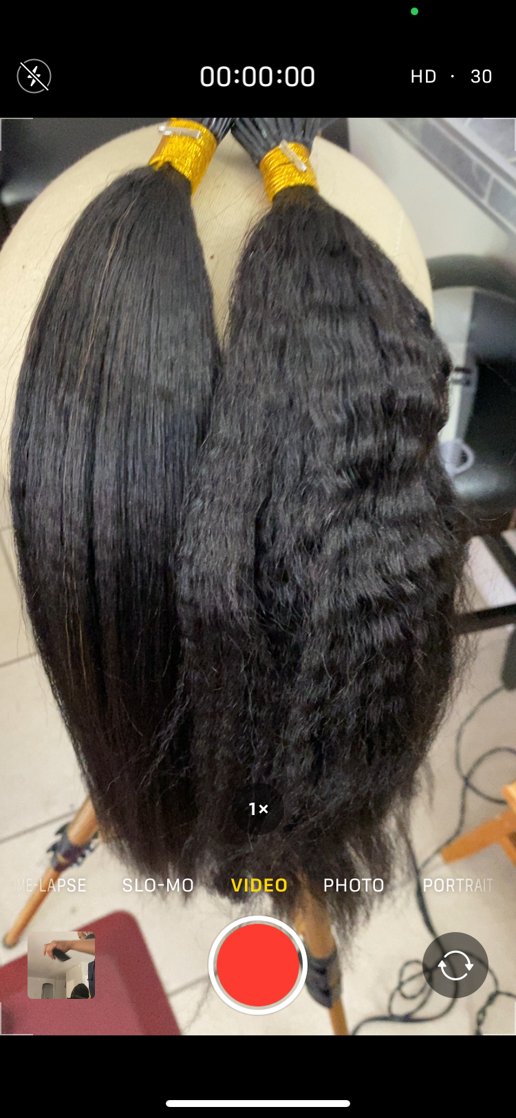 Thumbnail: Micro link Hair Extensions