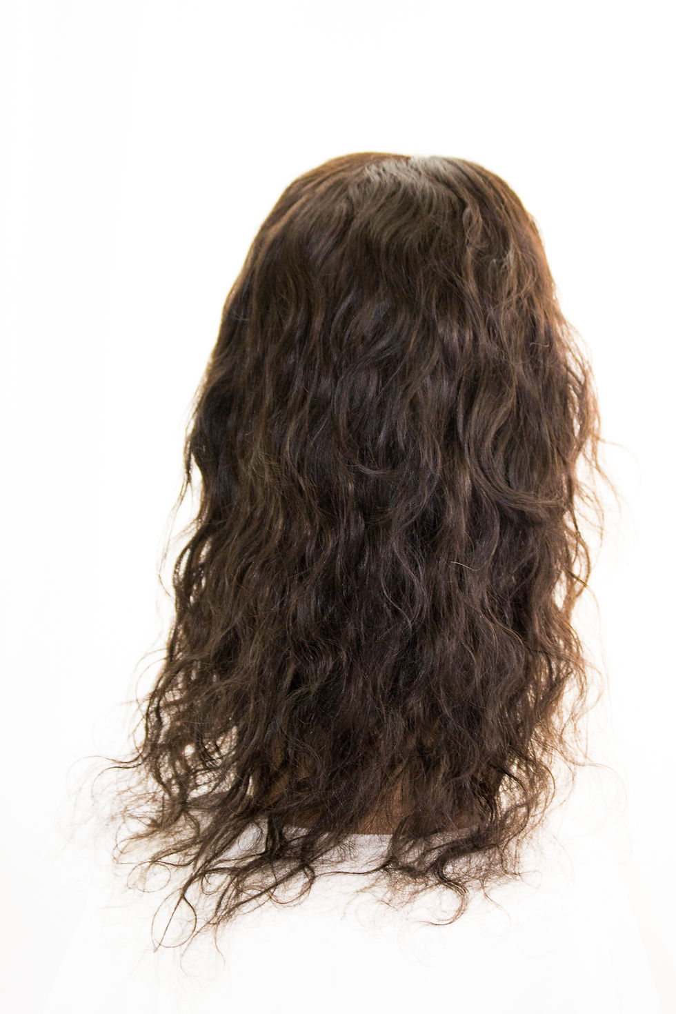 Thumbnail: Custom, Lace Topl Unit/Wig