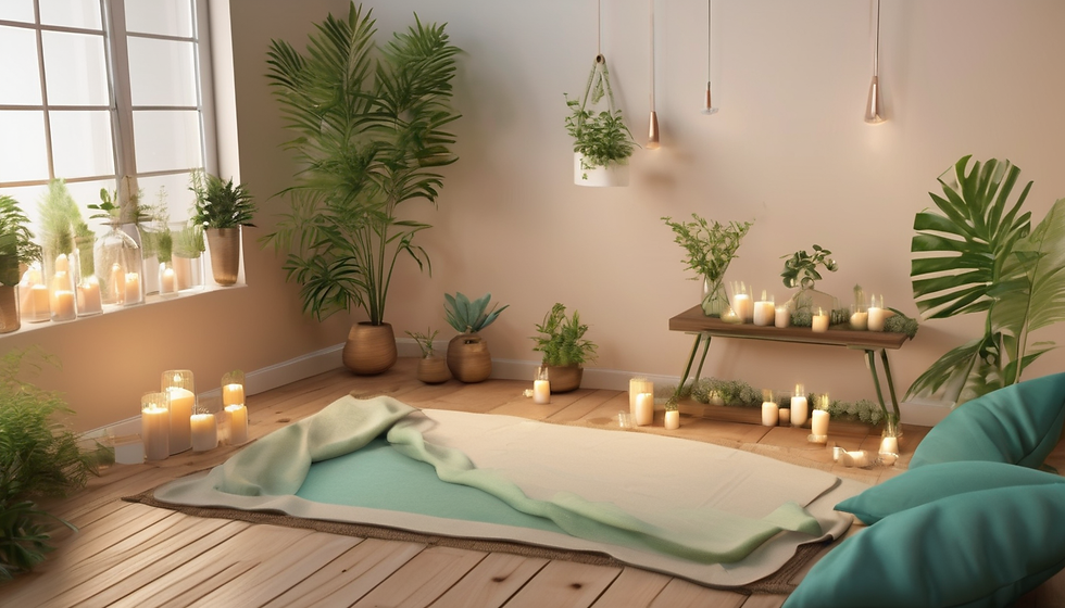 Wellness and Healing Showcase