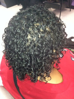 hawiian silky curl