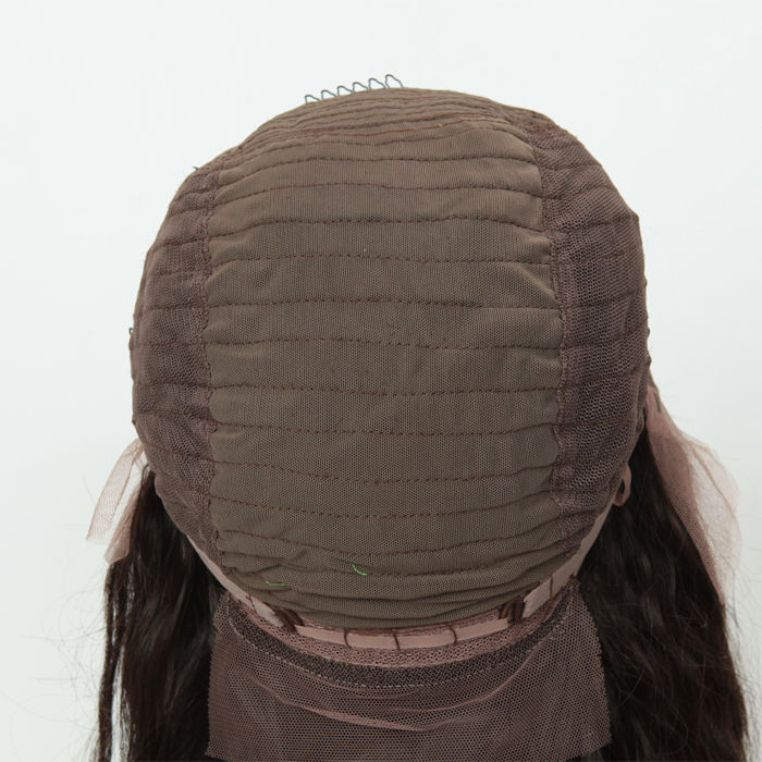 Thumbnail: Lace Frontal Wig - Straight