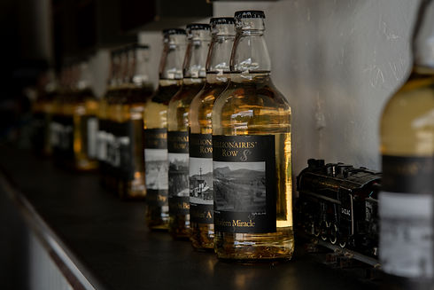 Cider Tasting in the Historic Orchard