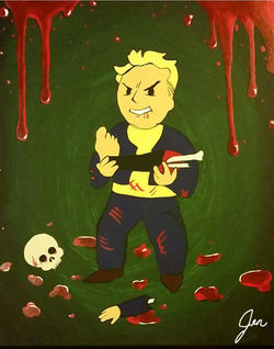 Feeling a Little Cannibalistic