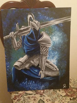 Sir Knight Artorious