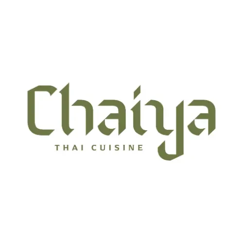 Chaiya Restaurant in Shrewsbury