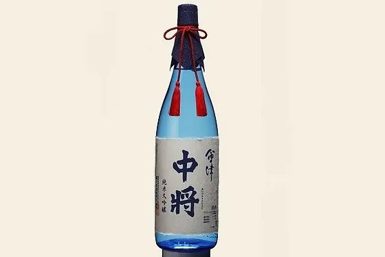 鶴乃江酒造 会津中将 純米大吟醸 酔匠