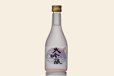 会津中将　大吟醸300