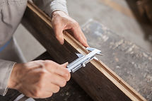 Carpenter at Work