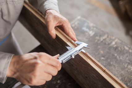 Carpenter at Work