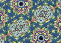 Zitronengarten (Variation c)