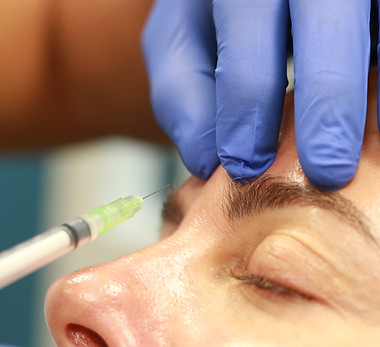 Botox Application