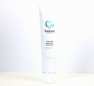 Tinted Moisturizer with Sunscreen
