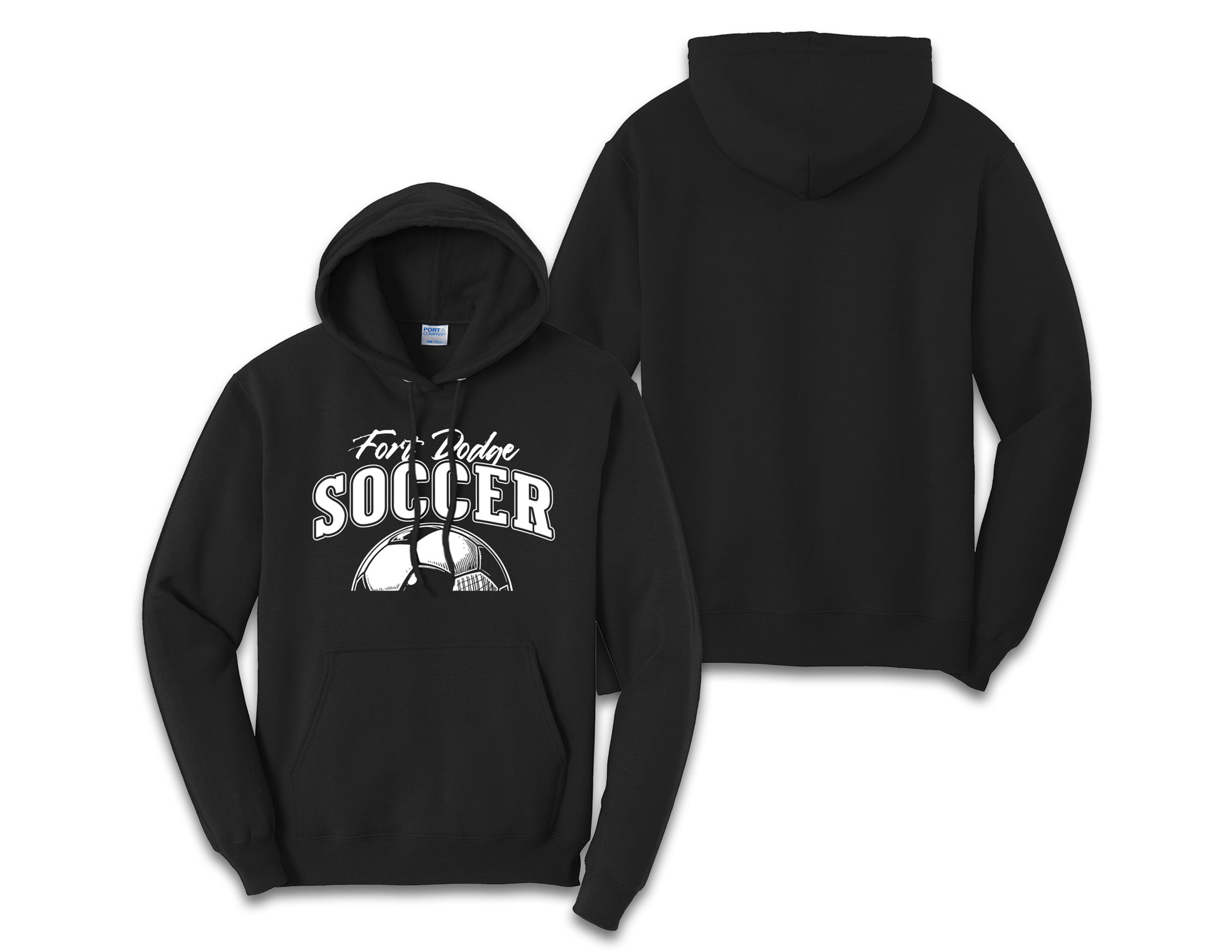 FDSA Hoodie Design 2