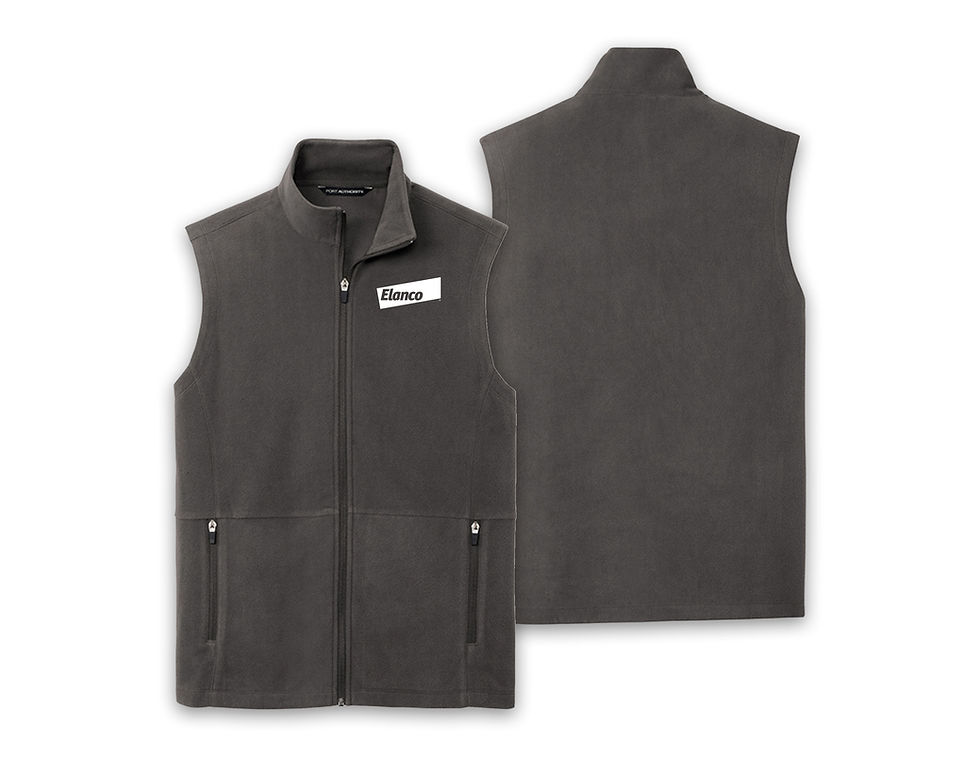 Thumbnail: Elanco Microfleece Vest LC
