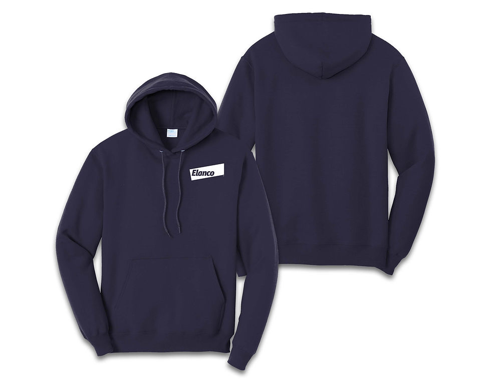 Thumbnail: Elanco Hoodie (5) LC