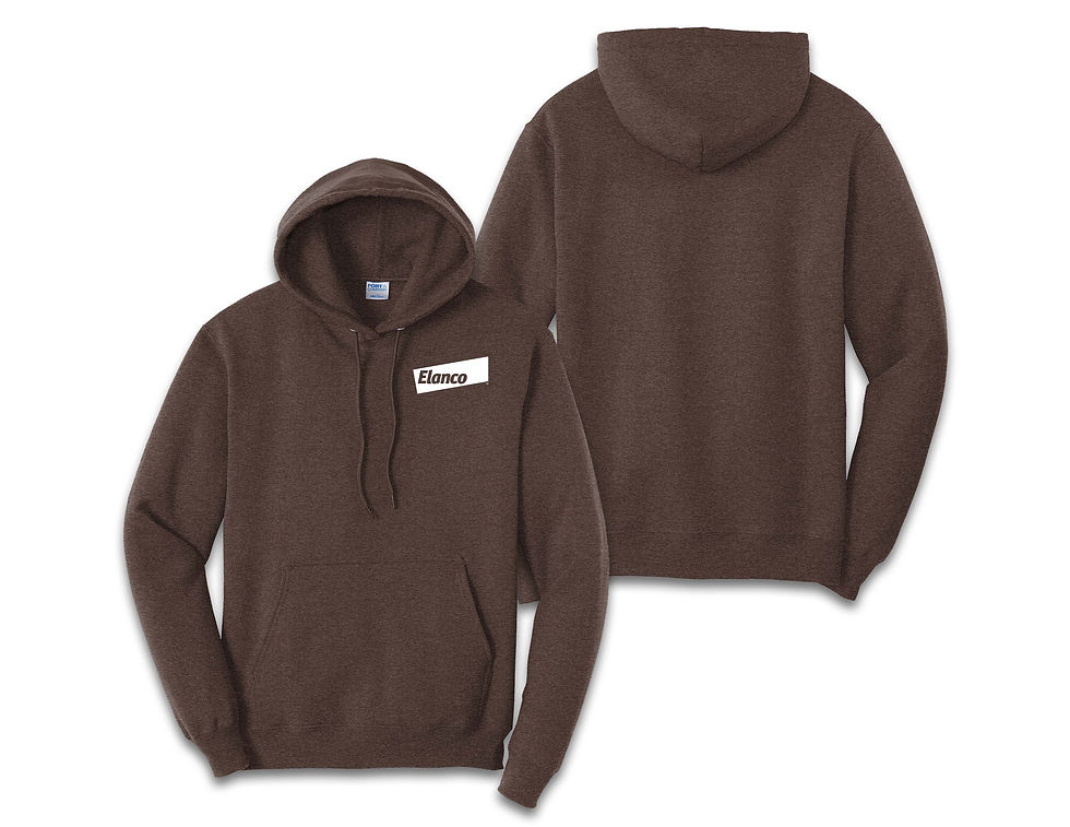 Thumbnail: Elanco Hoodie (2) LC